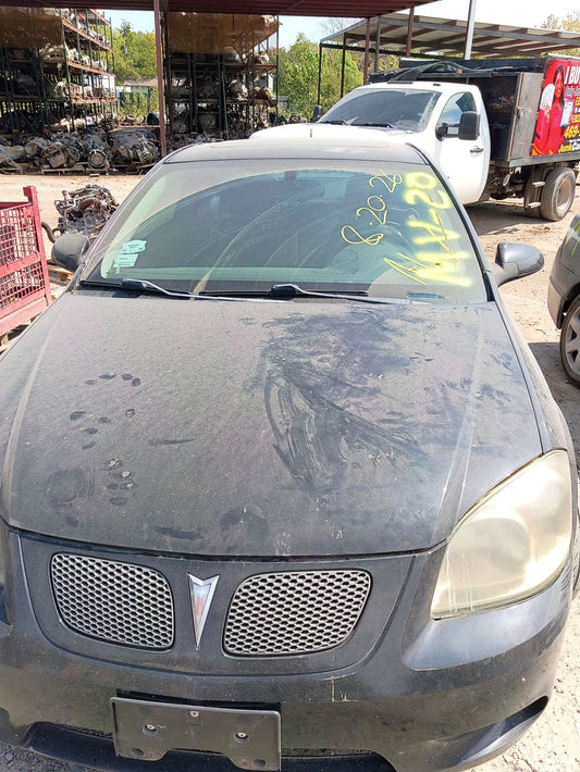 Side Curtain Airbag Passenger Side 2007 - 2009 Pontiac G5 main image