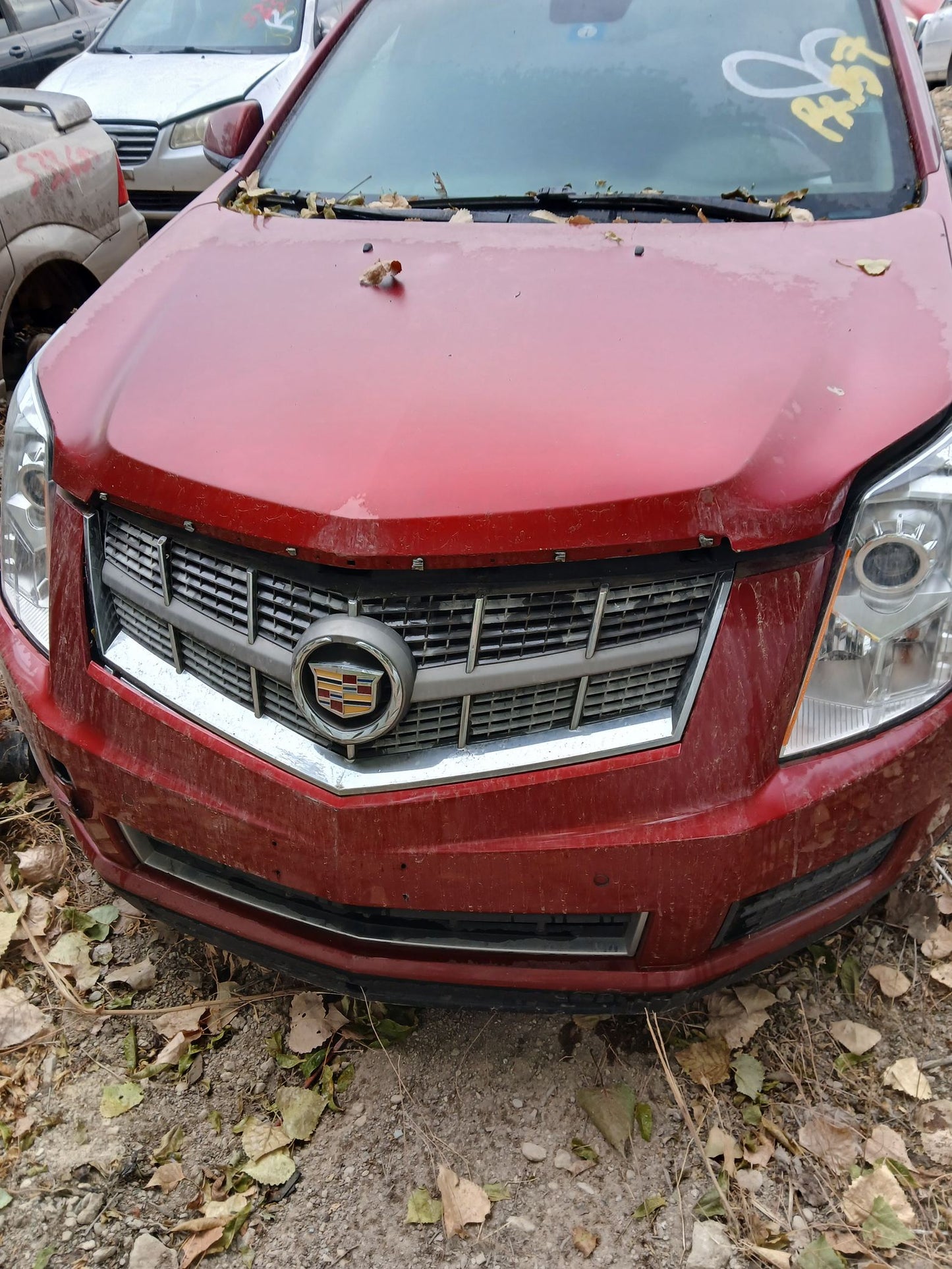 Rear View Camera 2010 - 2016 Cadillac SRX main image
