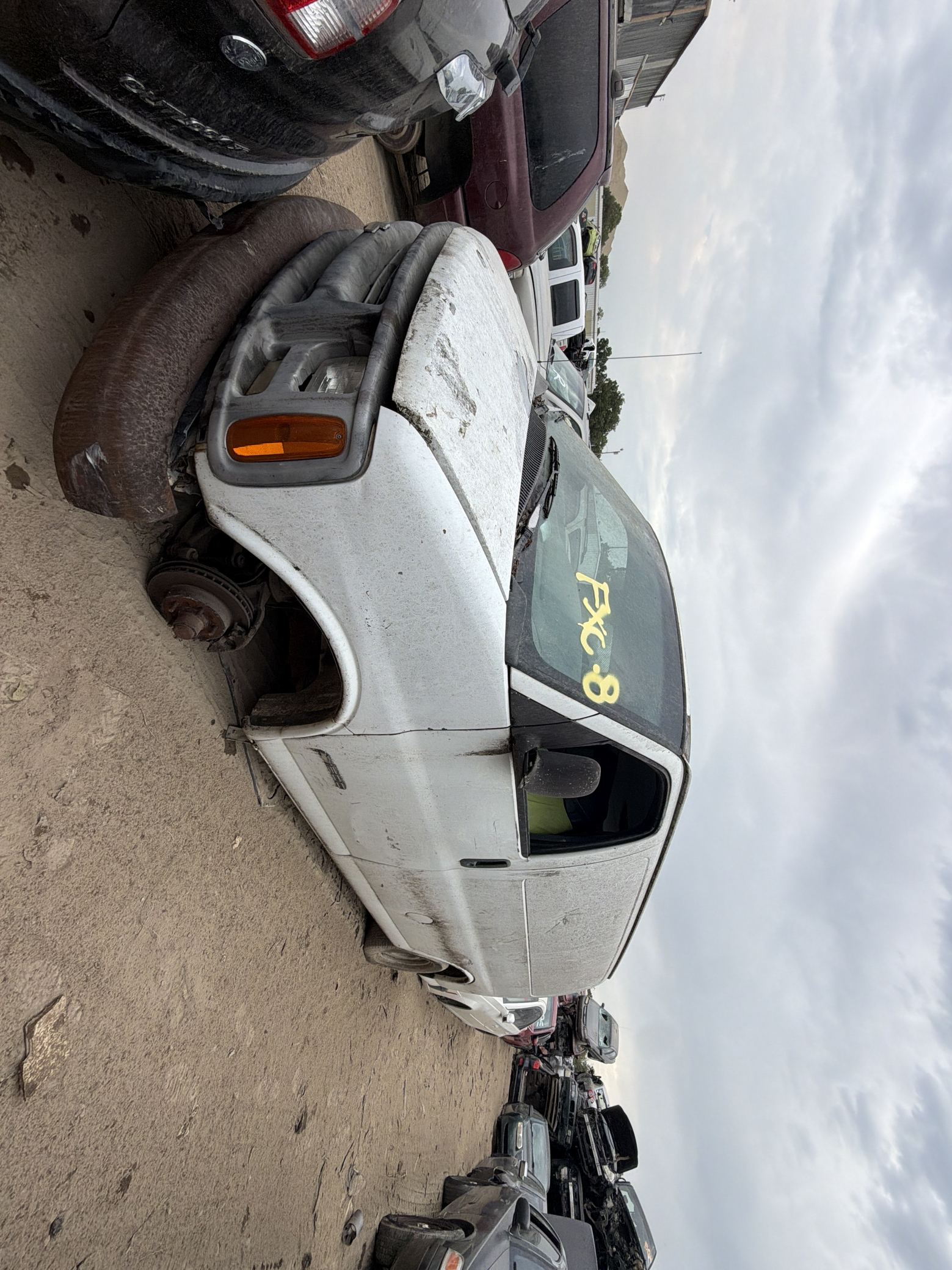 Wiper Motor Linkage 1996 - 2002 Chevrolet Express main image