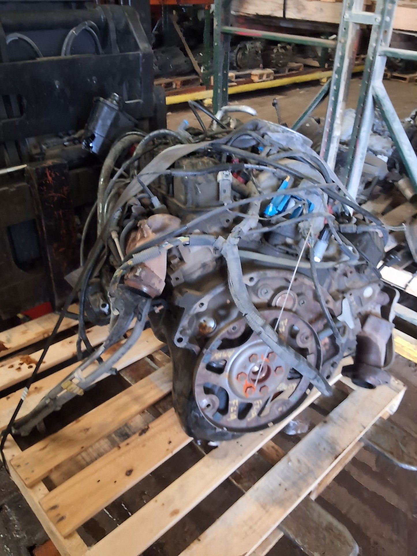 2002-2008 Dodge Ram 1500 6.0L Engine main image