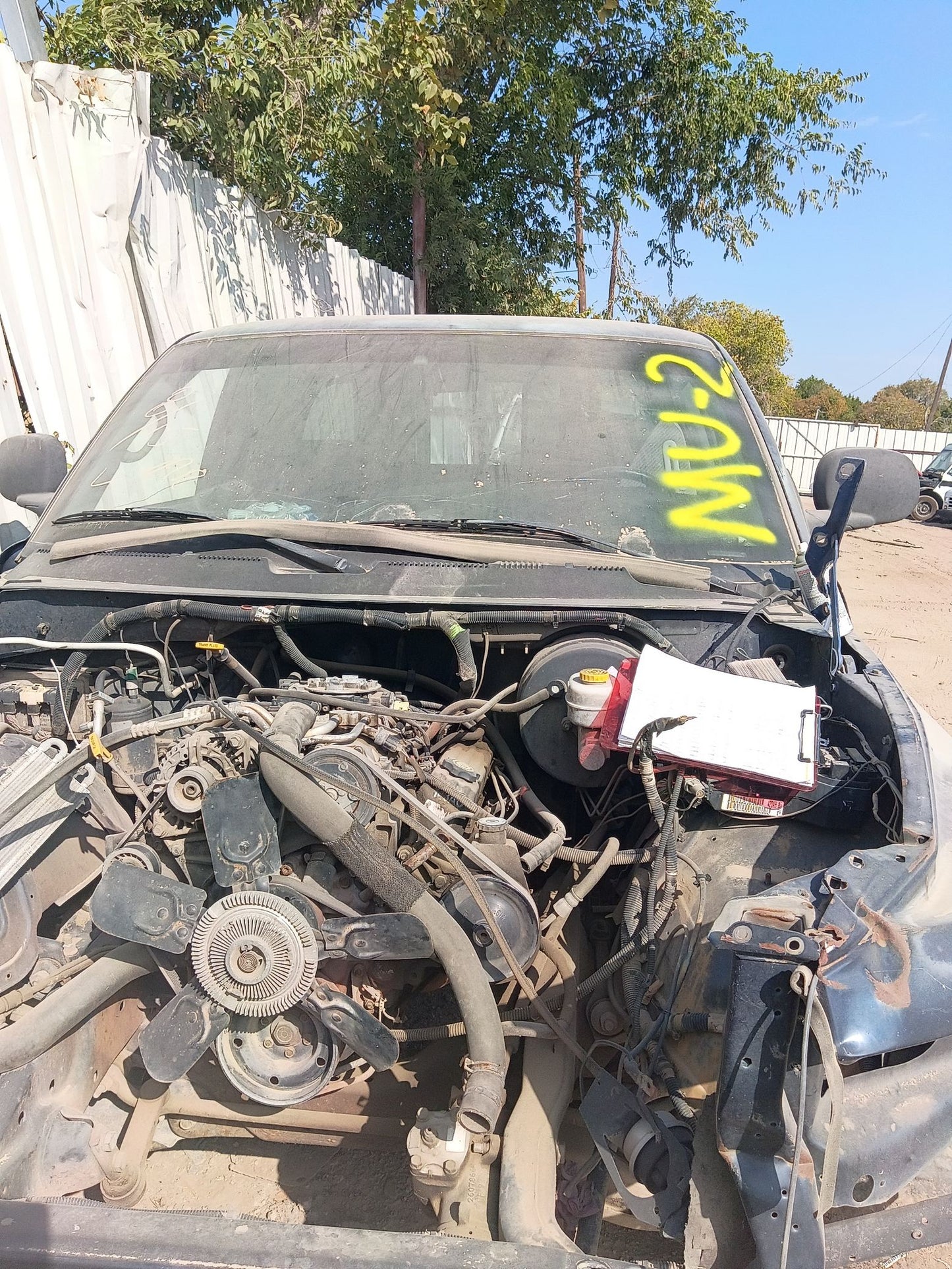 Fuel Rail 1994 - 2001 Dodge Ram 1500 main image