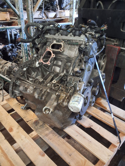 2003-2008 Honda Pilot 3.5L Engine main image
