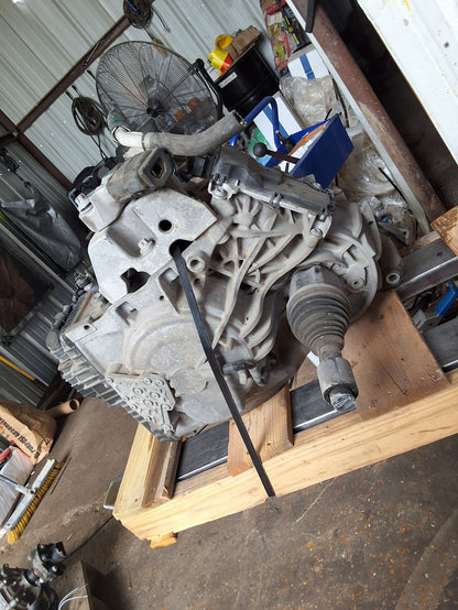 2015-2017 Chrysler 200 9-speed 9-SPD 948TE AUTO TRANSMISSION FWD Transmission main image