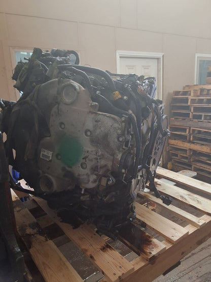 2004-2009 Cadillac SRX 3.6L Engine main image