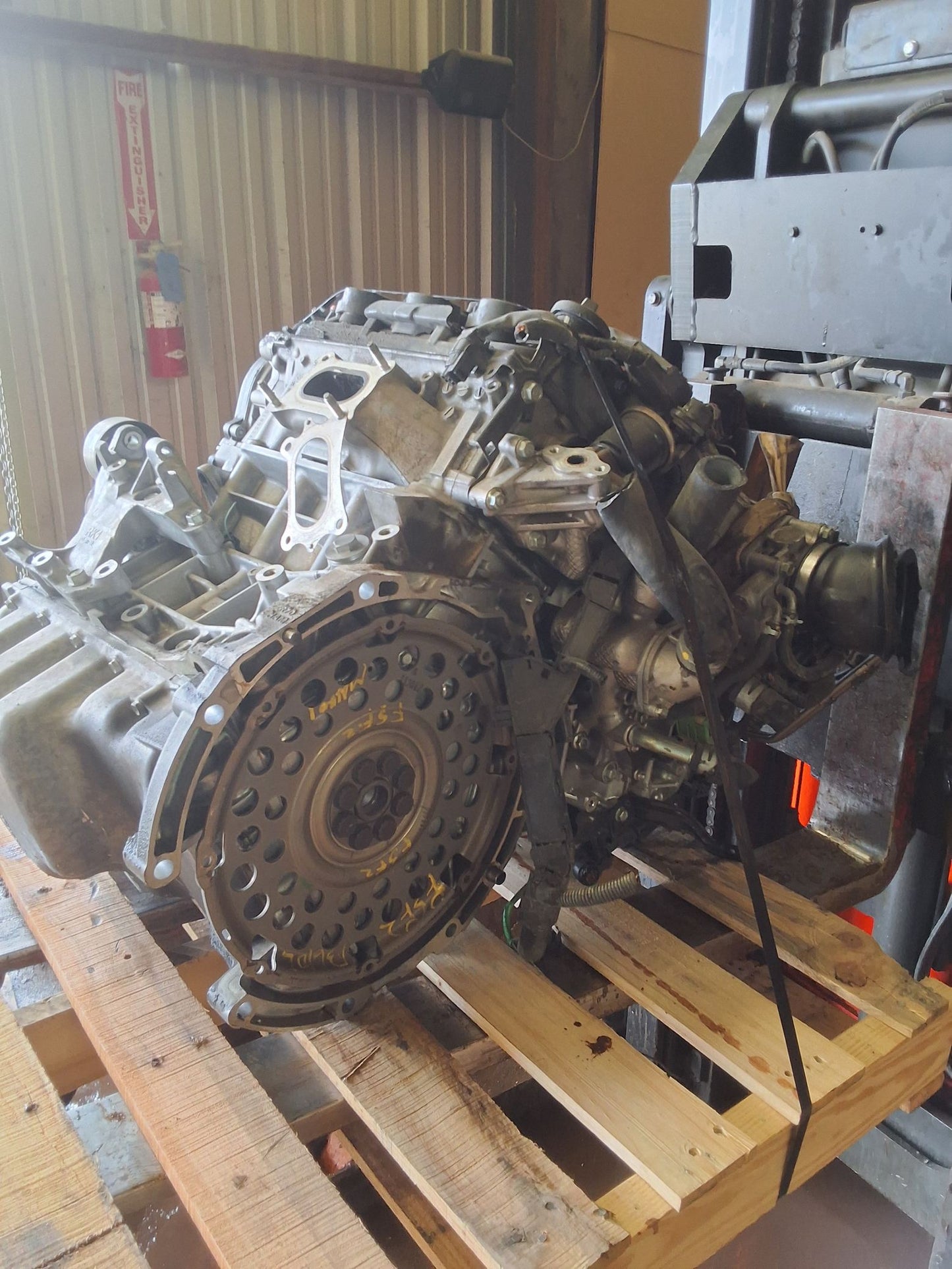 2010-2015 Acura RDX 3.5L Engine main image