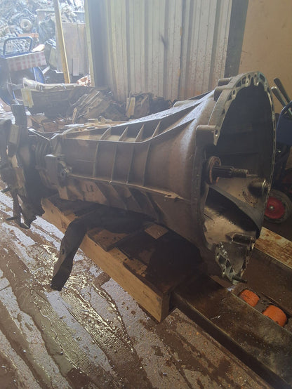 2007-2011 Dodge RAM 1500 Automatic 4X2 Transmission main image