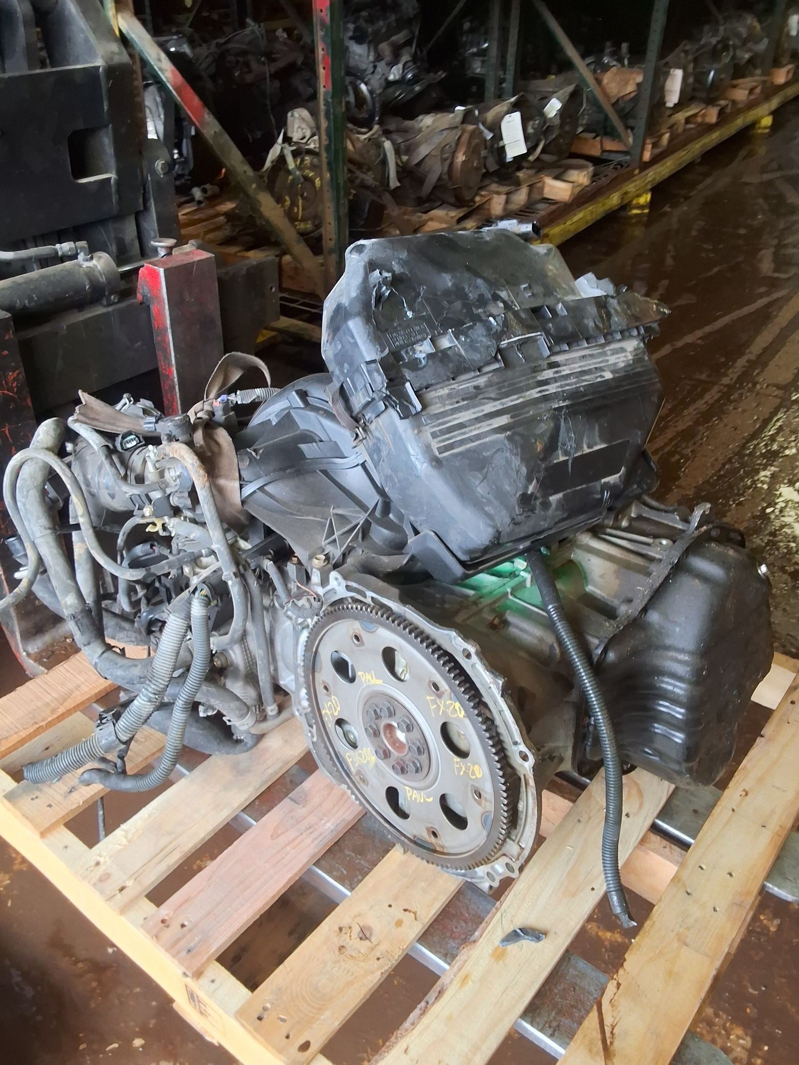 2001-2005 Toyota RAV4 2.0L Engine main image