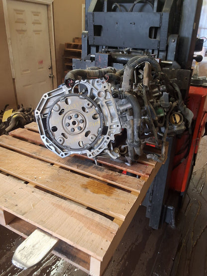 2012-2019 Nissan Versa 1.6L Engine main image