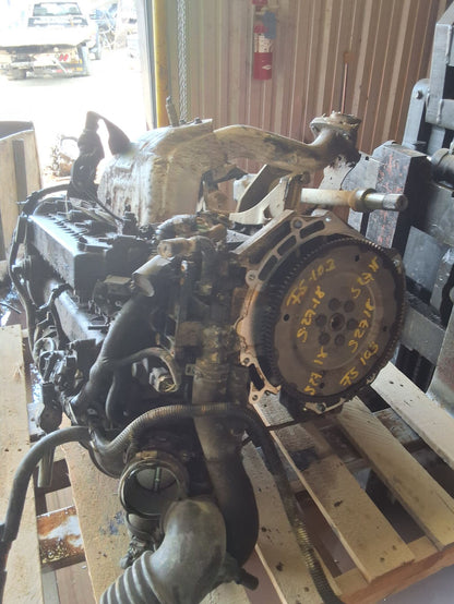 2009 Ford Escape 2.5 L Engine main image