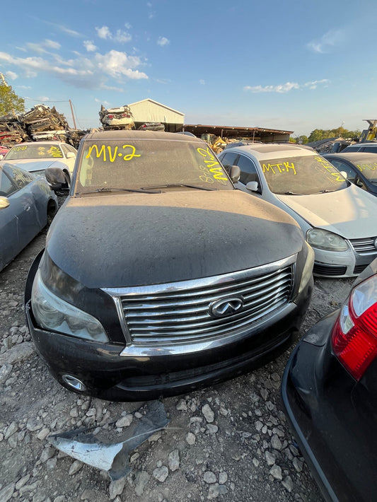 Quarter Panel Passenger Side 2011 - 2013 Infiniti QX56 main image