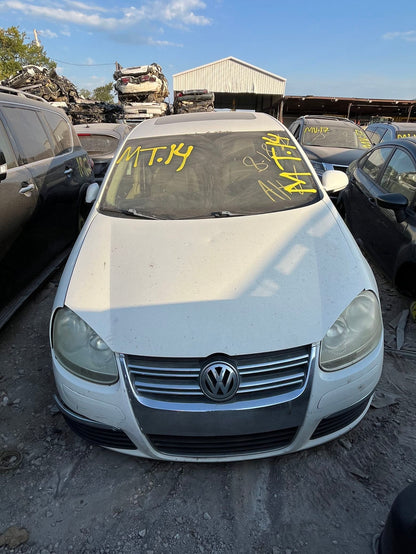 Door Lock Latch Rear Driver Side 2006 - 2010 Volkswagen Jetta main image