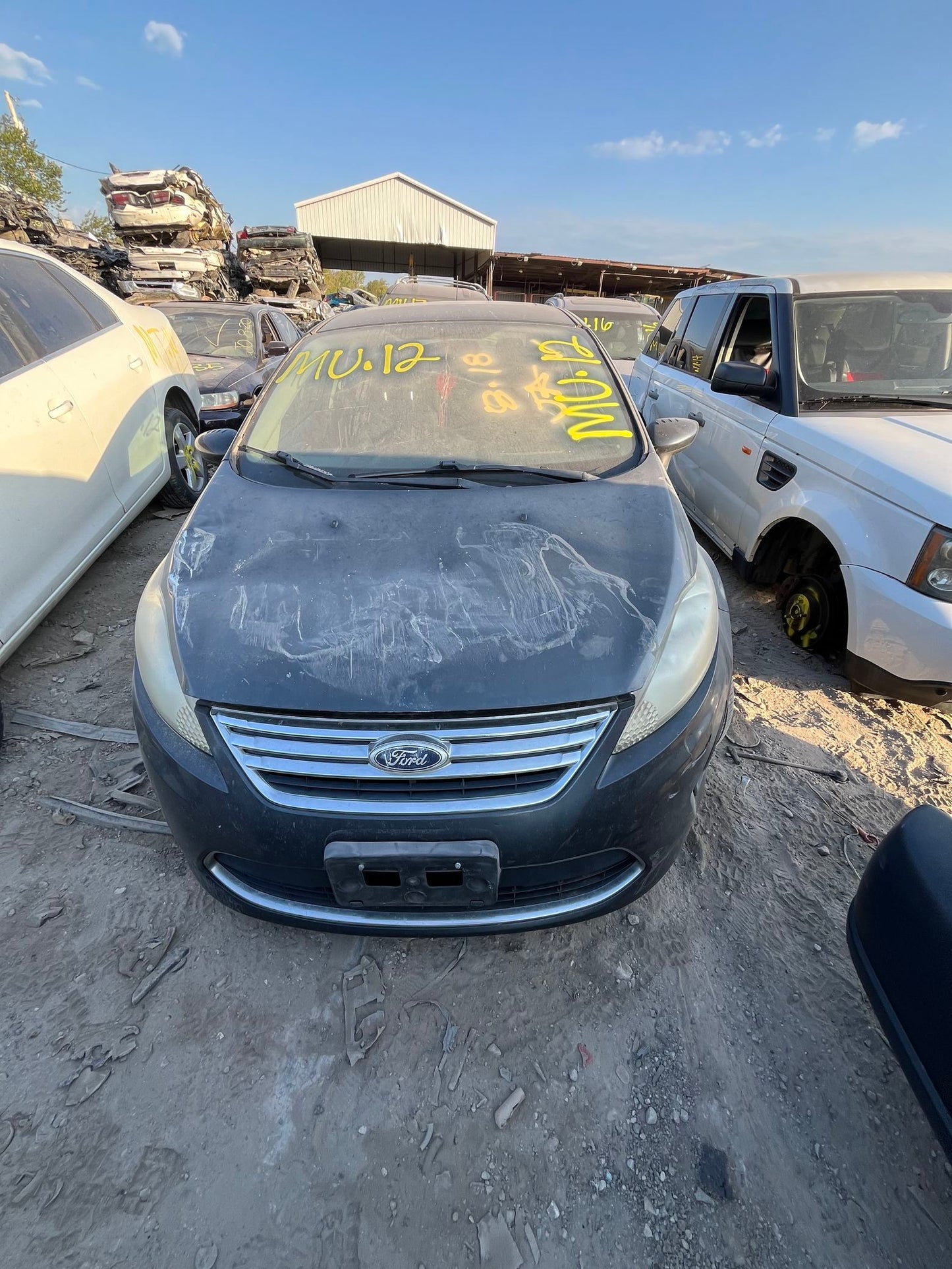 Grille 2011 - 2019 Ford Fiesta main image