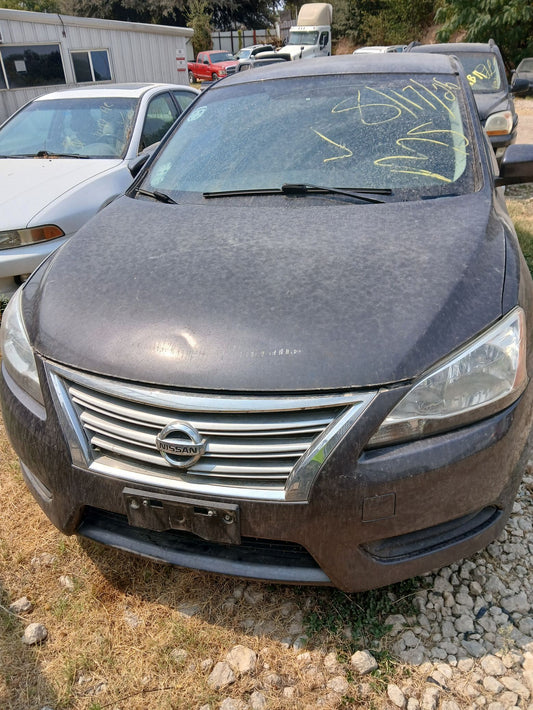 Door Window Switch Master Driver Side 2013 - 2019 Nissan Sentra main image
