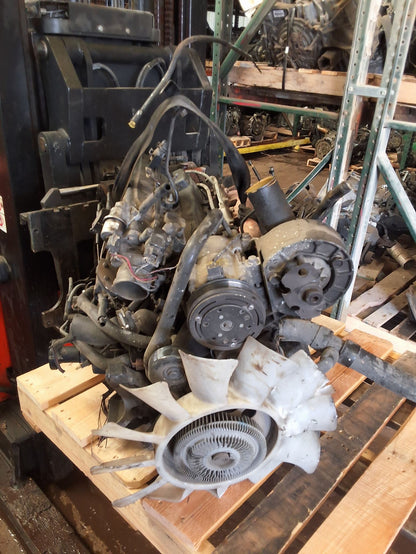 1998-2011 Ford Ranger 3.0L Engine main image