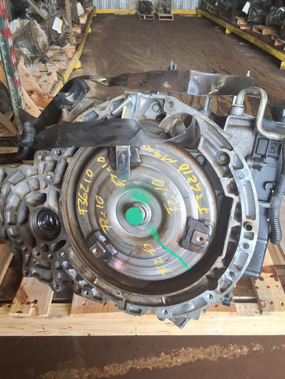 2007-2014 Ford Edge 6-speed Automatic FWD Transmission main image