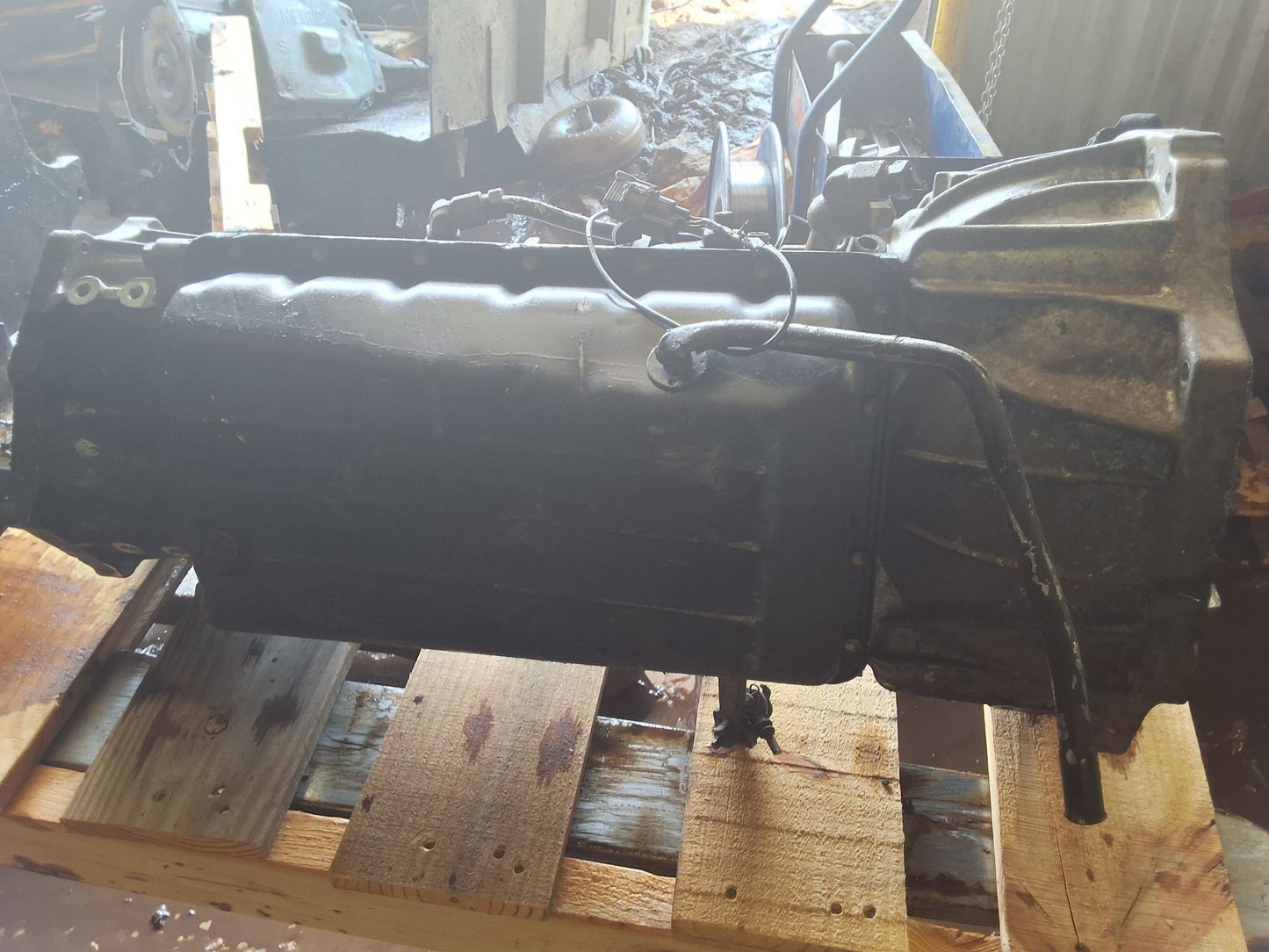 2001-2007 Toyota Sequoia 4-speed Automatic 4WD Transmission main image
