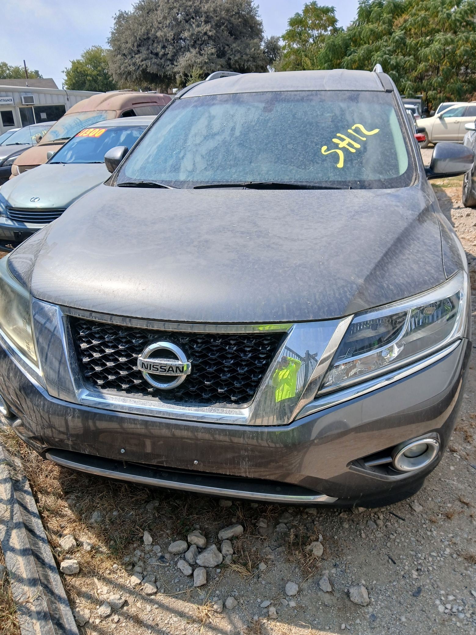 Body Control Module 2013 - 2020 Nissan Pathfinder main image