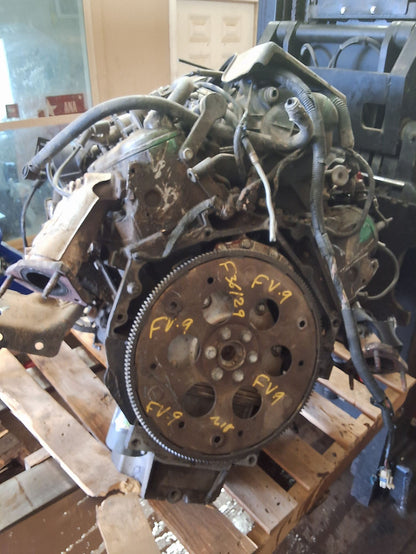 1999-2006 Chevrolet Silverado 1500 5.3L Engine main image