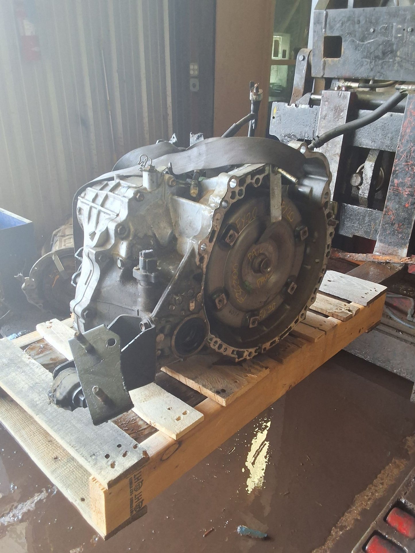 2001-2005 Toyota RAV4 4-speed Automatic FWD Transmission main image