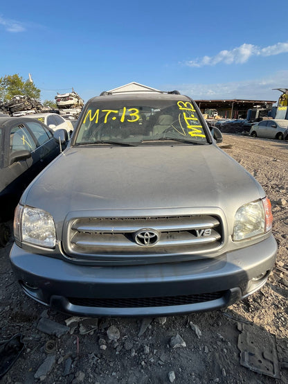 Coil Spring Front 2001 - 2007 Toyota Sequoia main image