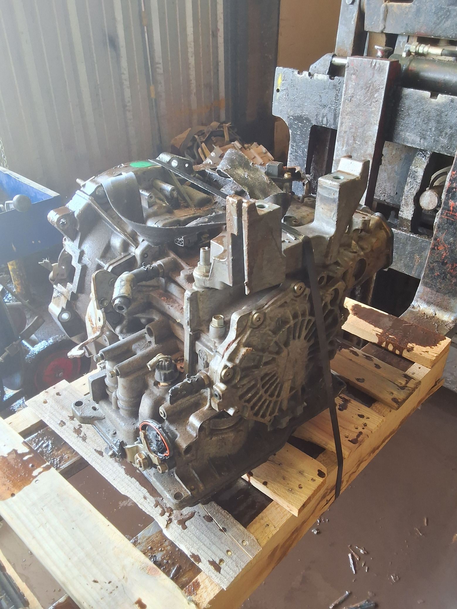 2009-2013 Mazda 6 5-speed Automatic FWD Transmission main image