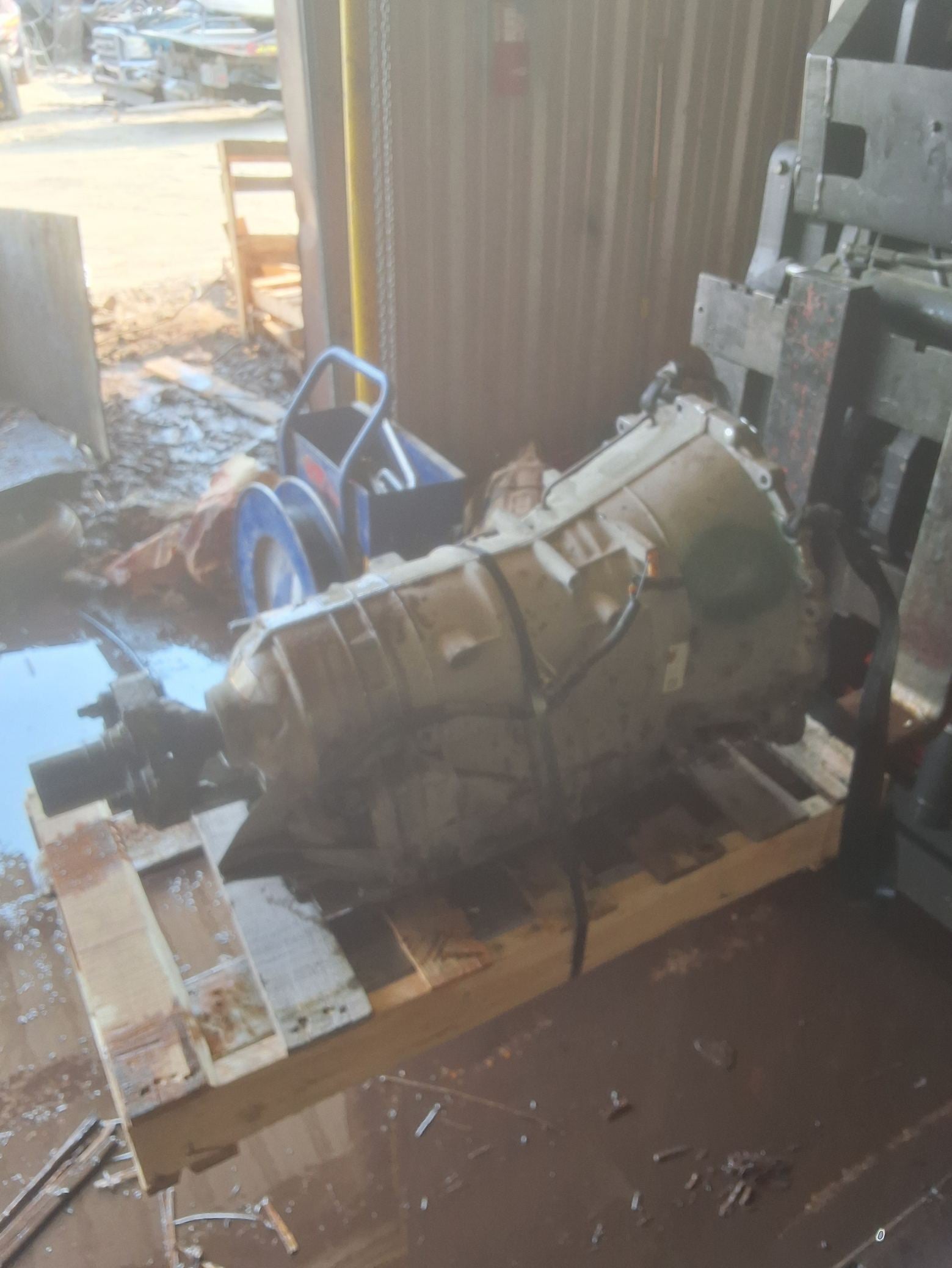 2009-2015 Jaguar XF Automatic RWD Transmission main image