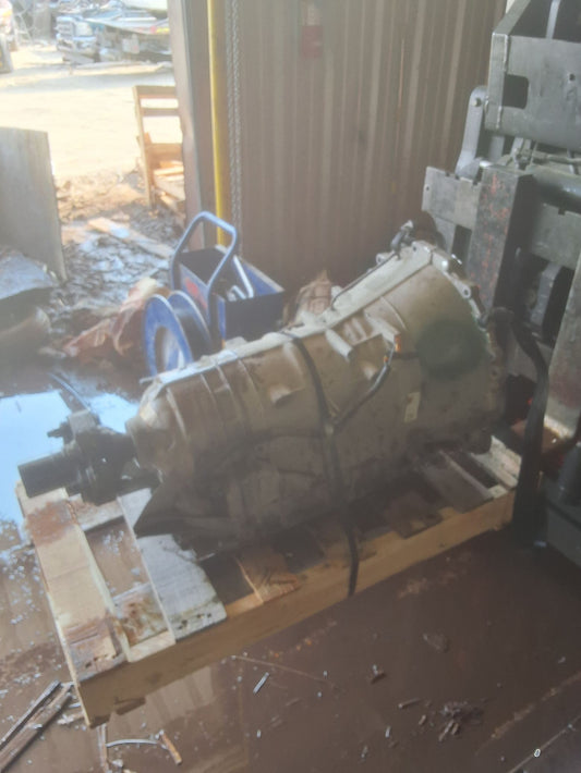 2009-2015 Jaguar XF Automatic RWD Transmission main image