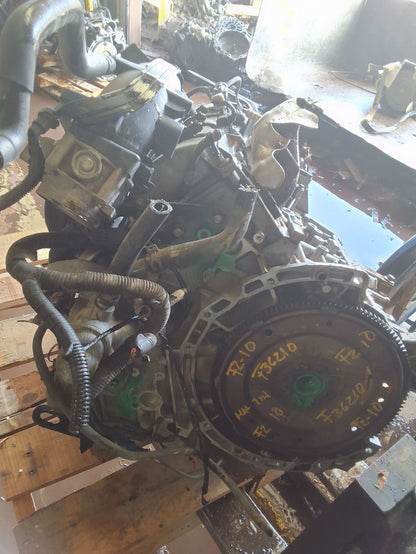 2007-2014 Ford Edge 3.5L Engine main image
