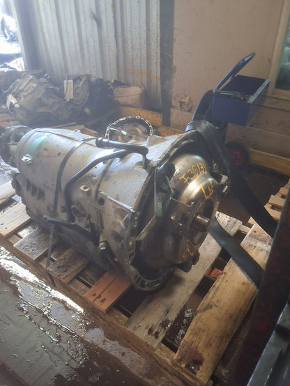 2003-2009 Mercedes-Benz CLK320 Automatic RWD Transmission main image