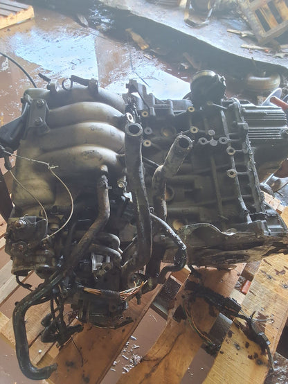 2006-2010 Kia Sportage 2.0L Engine main image