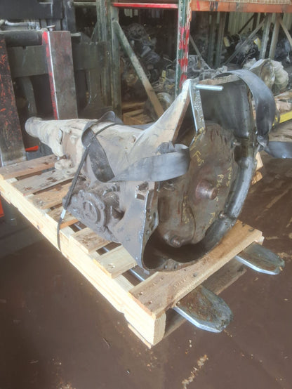1987-1991 Ford F250 3-speed Automatic RWD Transmission main image