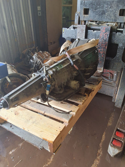 1998-2011 Ford Ranger 5-speed Manual 2WD Transmission main image