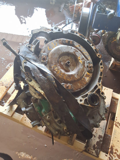 2014 Infiniti QX60 Automatic FWD Transmission main image