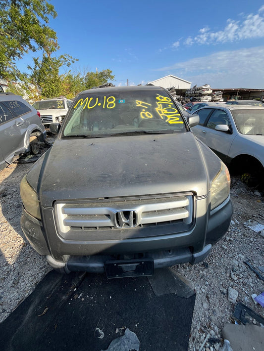 Body Control Module 2003 - 2008 Honda Pilot main image