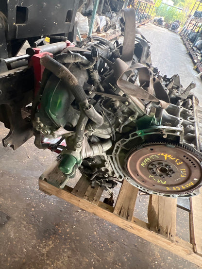 2011-2019 Ford Explorer 3.5L Engine main image
