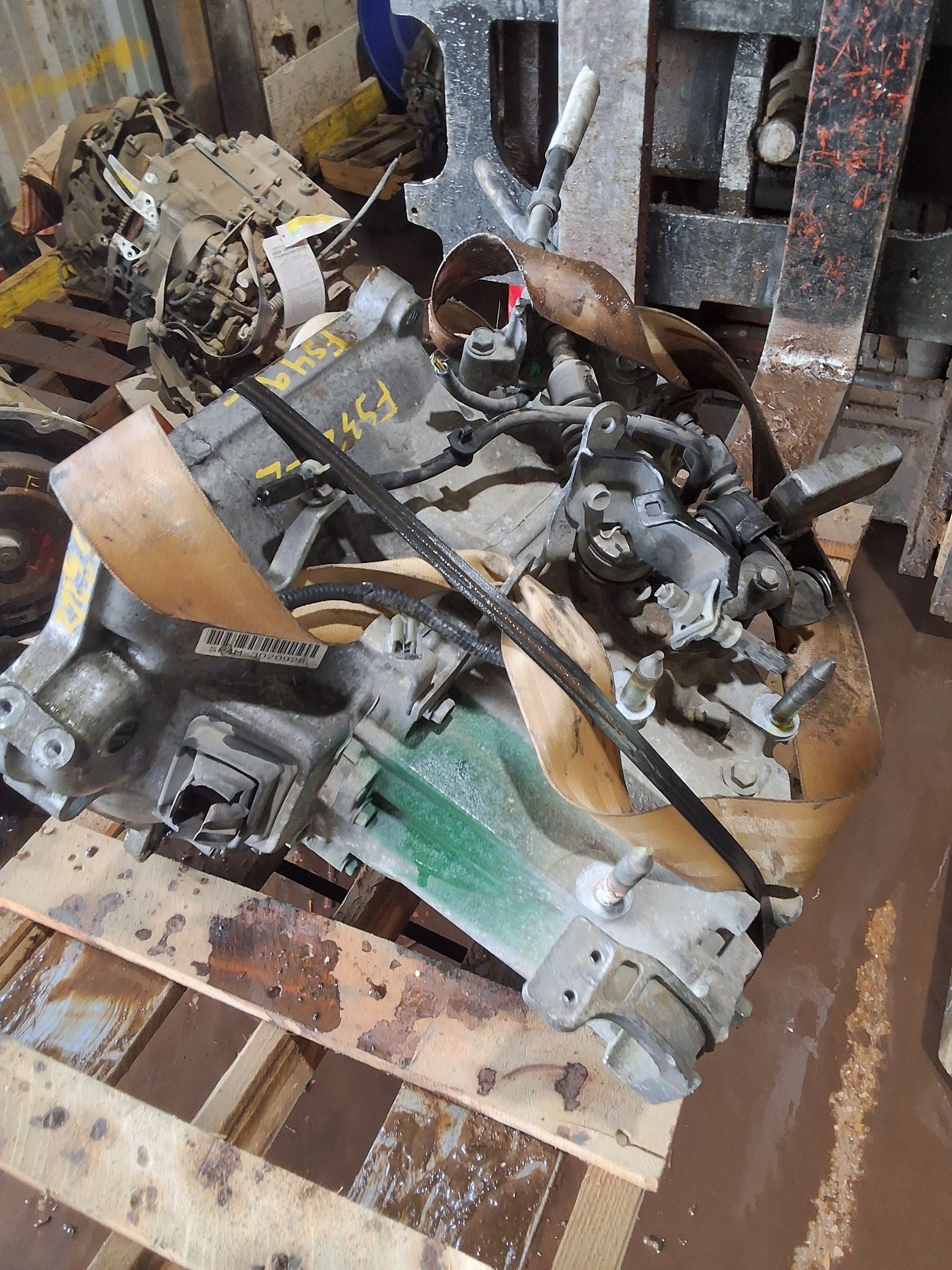 2009-2014 Honda Fit Automatic (5 speed) Transmission main image