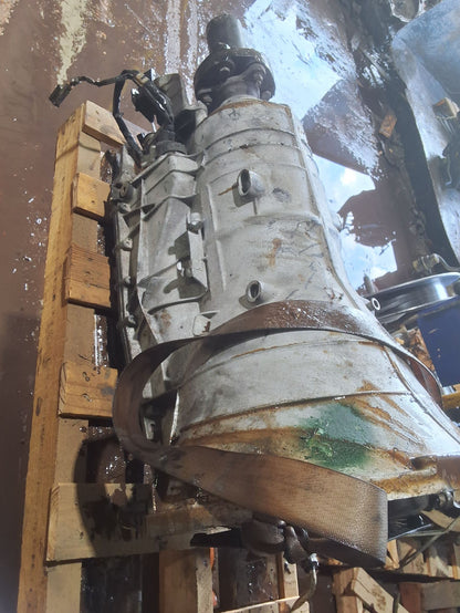 2004-2005 BMW 645I Automatic (4.4L) Transmission main image