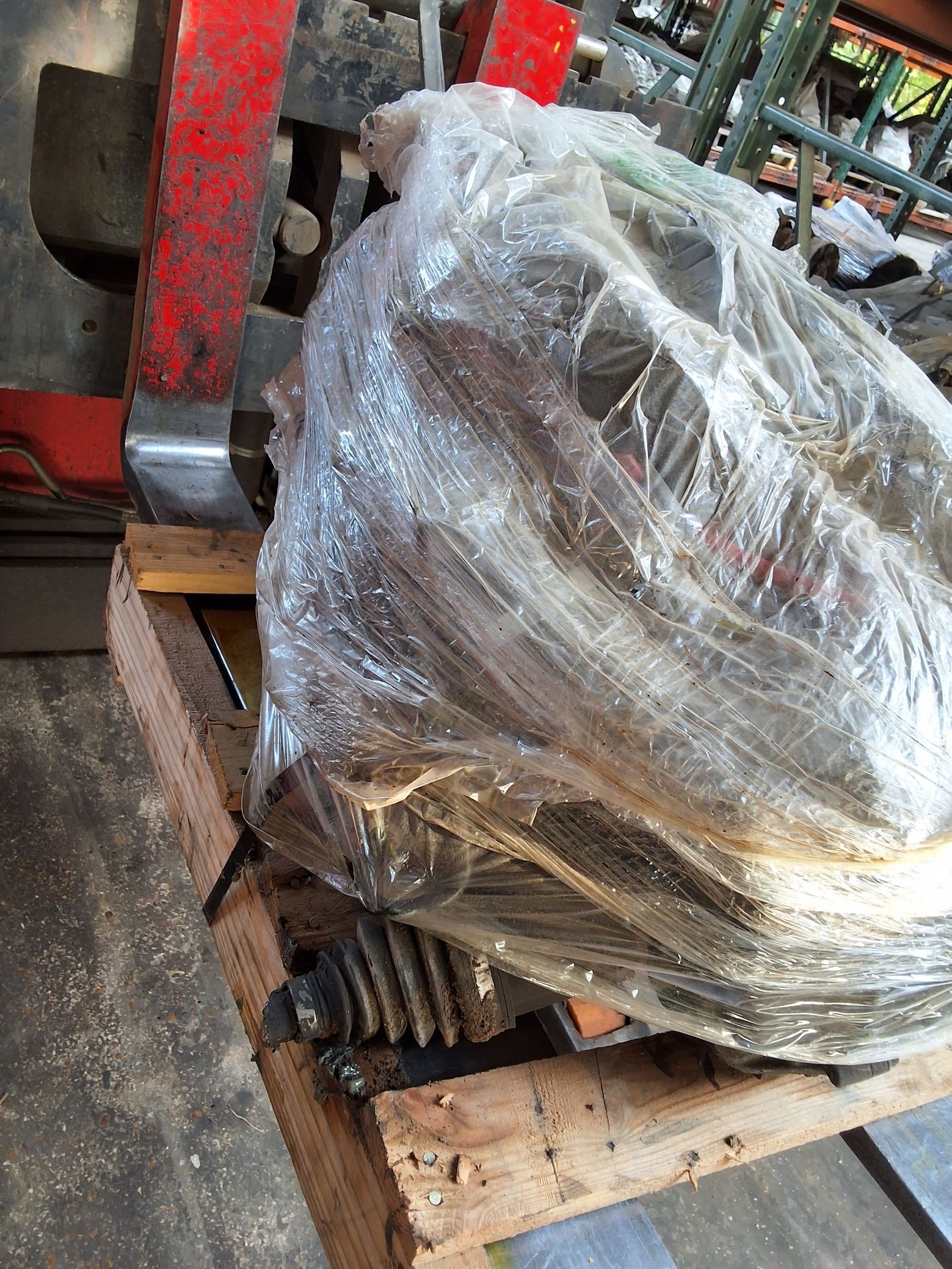 2012-2014 Chevrolet Cruze Automatic FWD Transmission main image