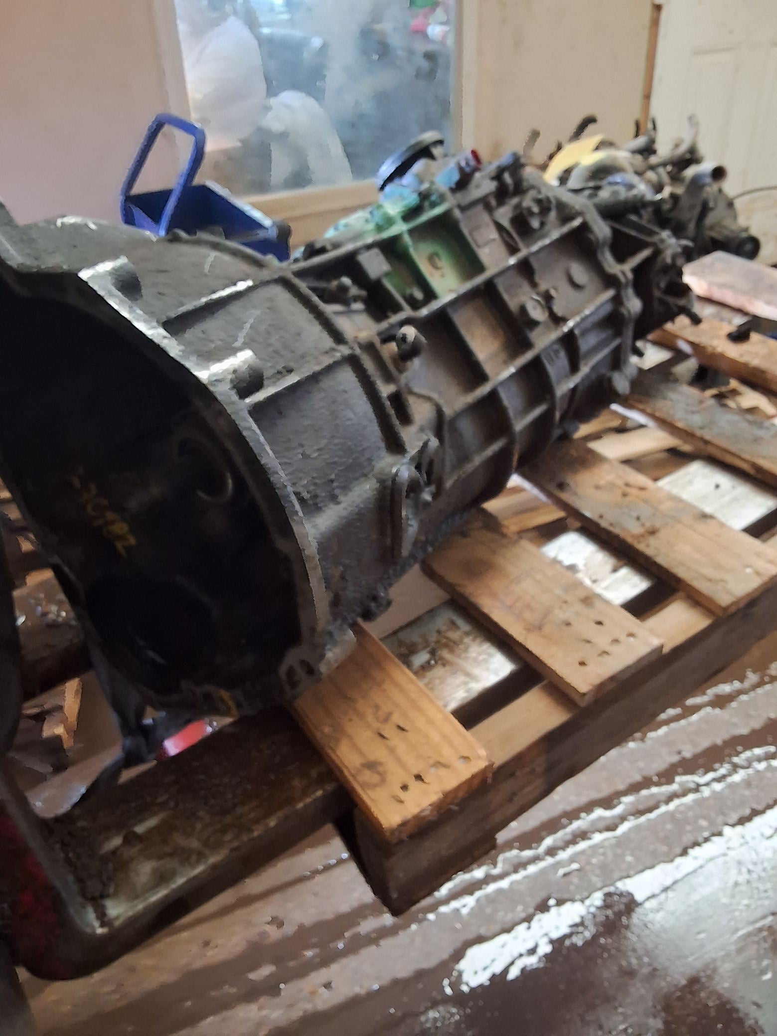 1993-1997 Ford Ranger 5-speed Manual RWD Transmission main image