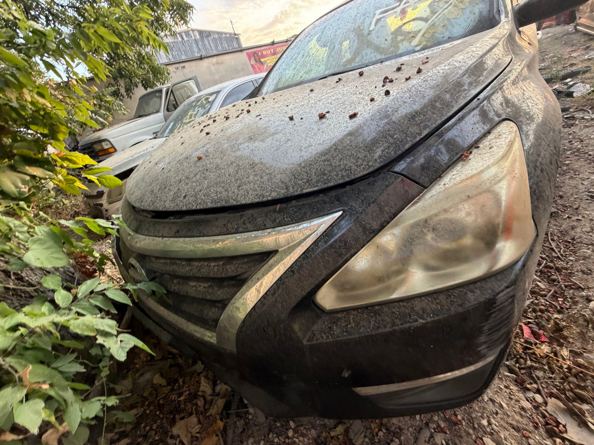 Windshield 2013 - 2018 Nissan Altima main image