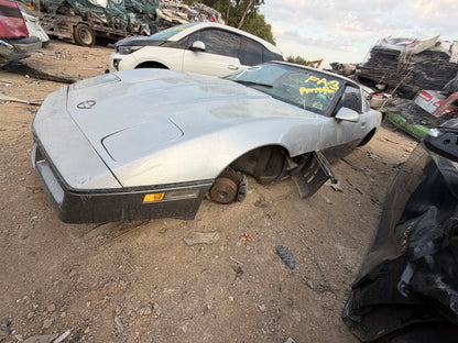Spindle Knuckle Front Passenger Side 1984 - 1996 Chevrolet Corvette main image