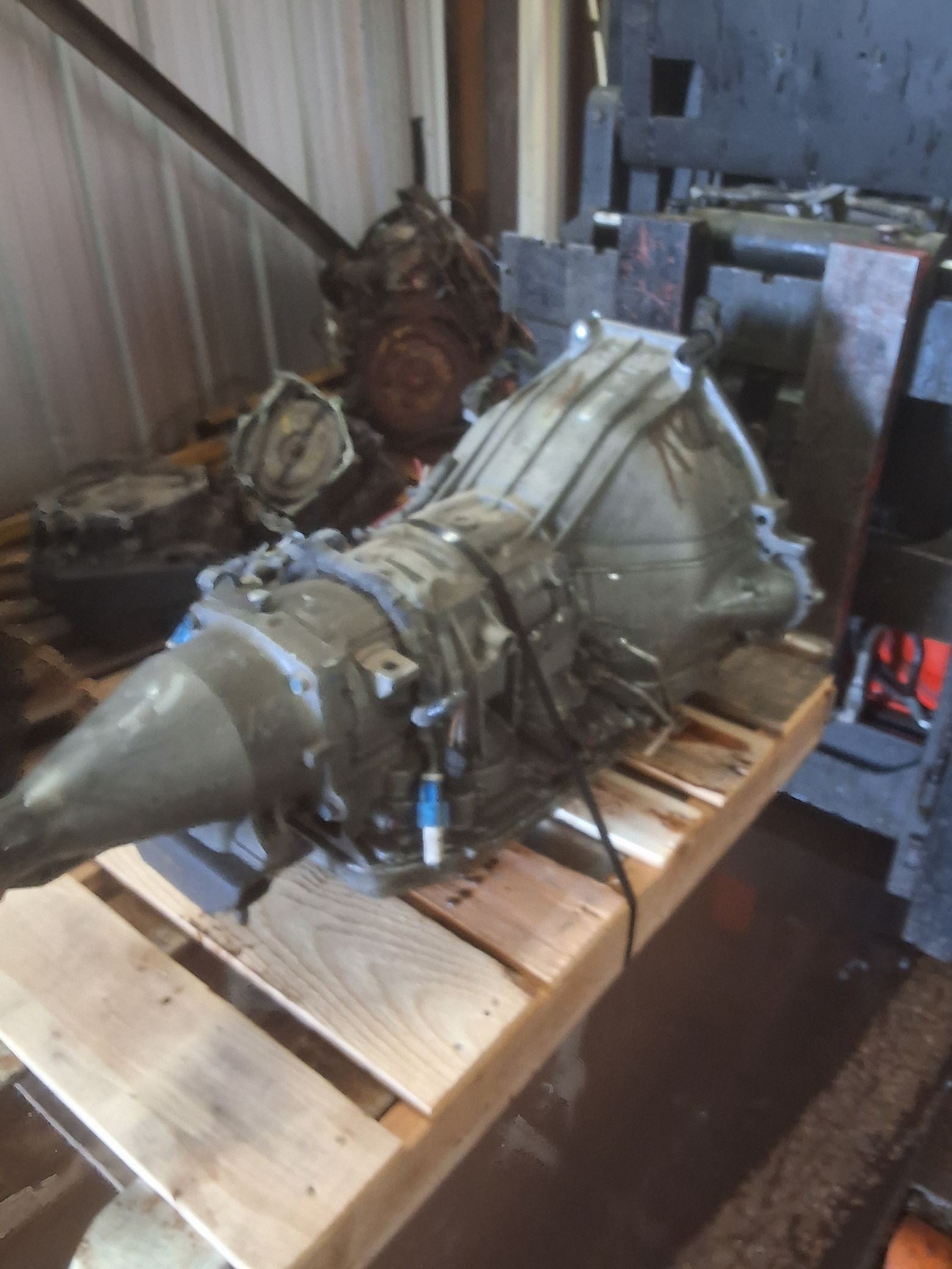 1992-2014 Ford Econoline Automatic RWD Transmission main image