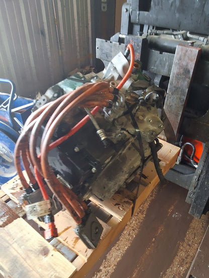 2012 Chevrolet Volt Automatic opt LUU) Transmission main image