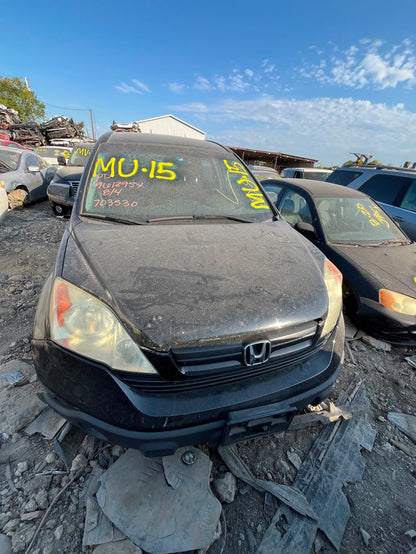 Seat Belt Front Driver Side 2007 - 2011 Honda CR-V main image
