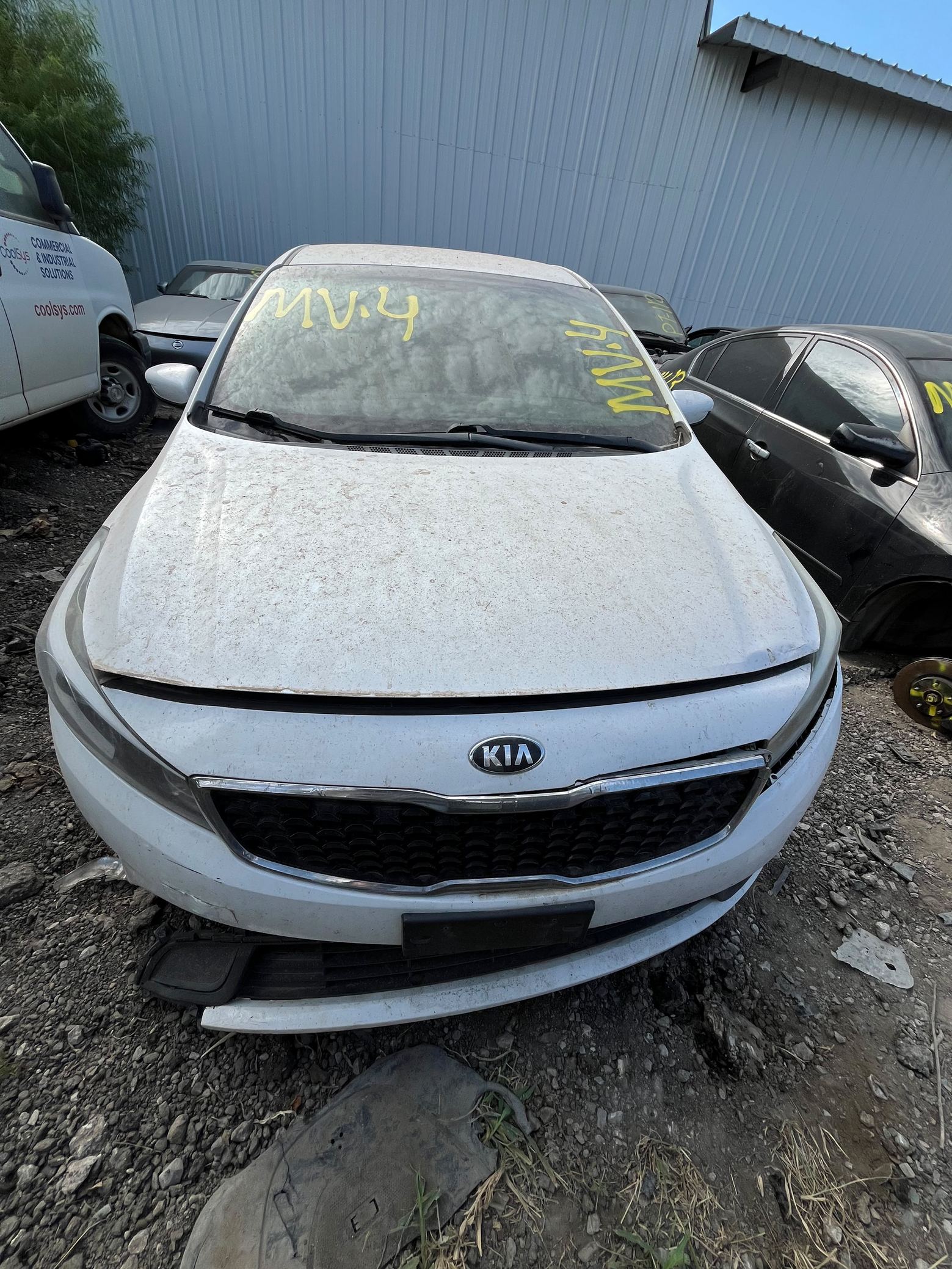 Control Arm Front Passenger Side Lower 2014 - 2018 Kia Forte main image