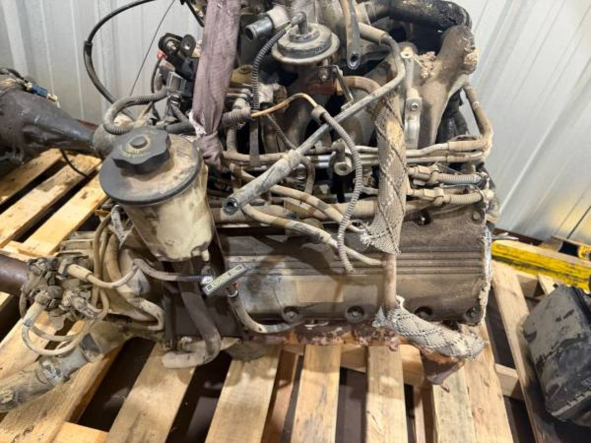 1999 Ford Expedition 4.6 L Engine main image