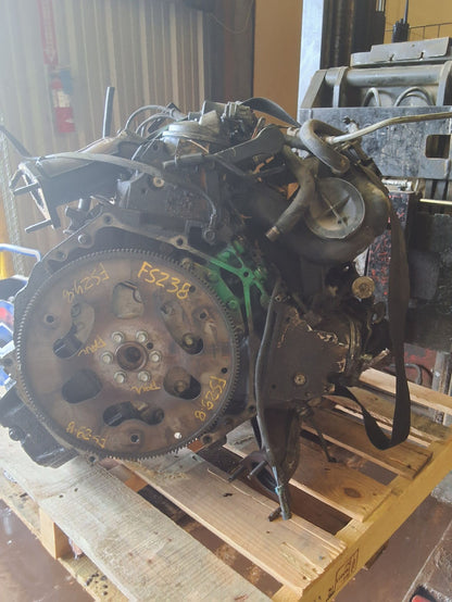 2002 Chevrolet Silverado 5.3L Engine main image