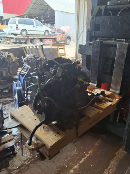 2011-2015 Chevrolet Cruze Automatic FWD Transmission main image