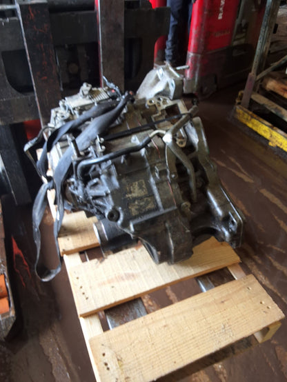 2006-2012 Lincoln MKZ 6-speed Automatic FWD Transmission main image