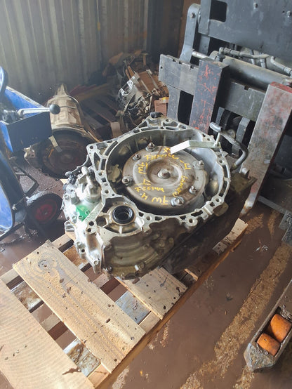 2008-2011 Nissan Versa 4-speed Automatic FWD Transmission main image